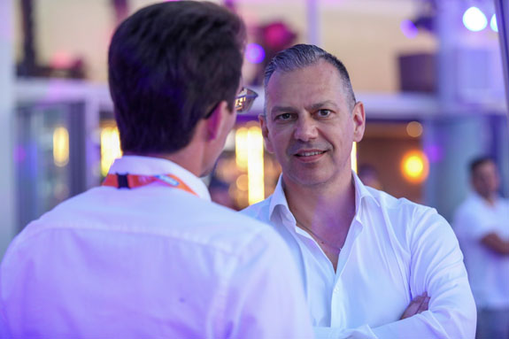 ITC 2025 Networking Dinner